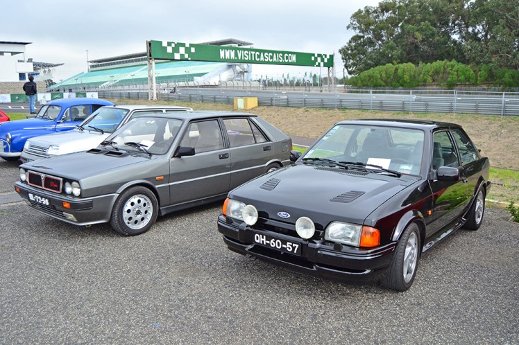 Ford Escort RS Turbo