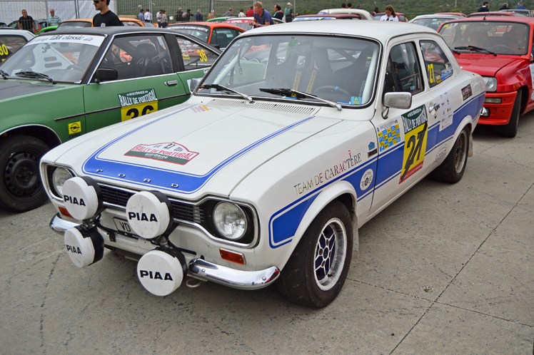 Ford Escort RS200
