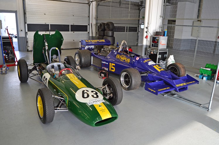 Hesketh 308E Olympus (3)