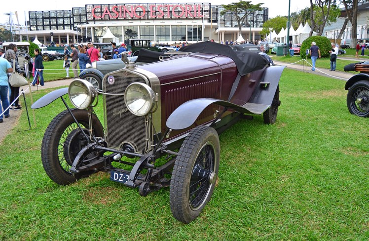 Hispano-Suiza H6C Torpedo