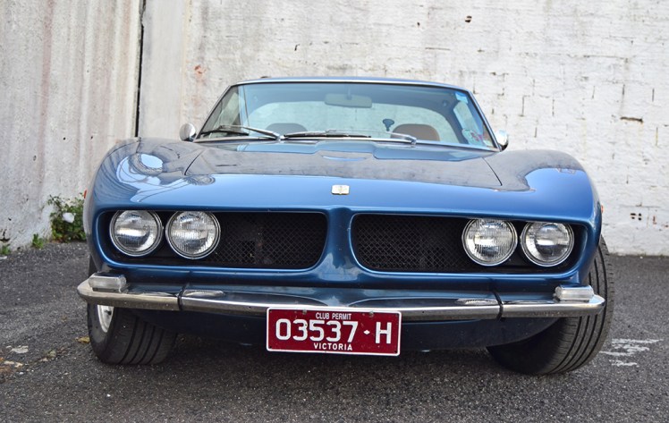 Iso Grifo Series I (3)