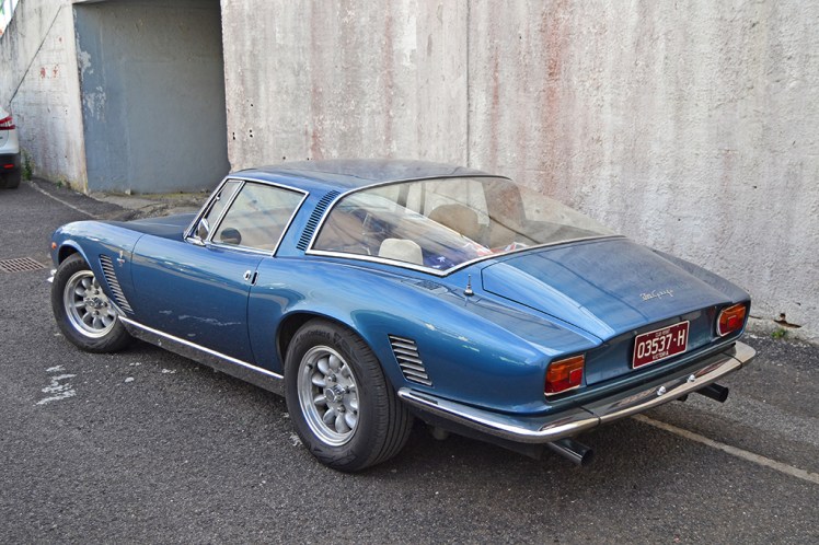 Iso Grifo Series I (5)