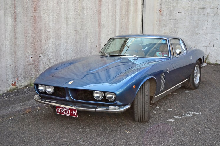 Iso Grifo Series I