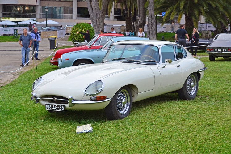 Jaguar E-Type