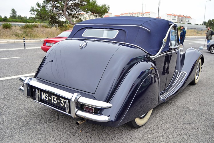 Jaguar Mk V Drophead Coupe (2)
