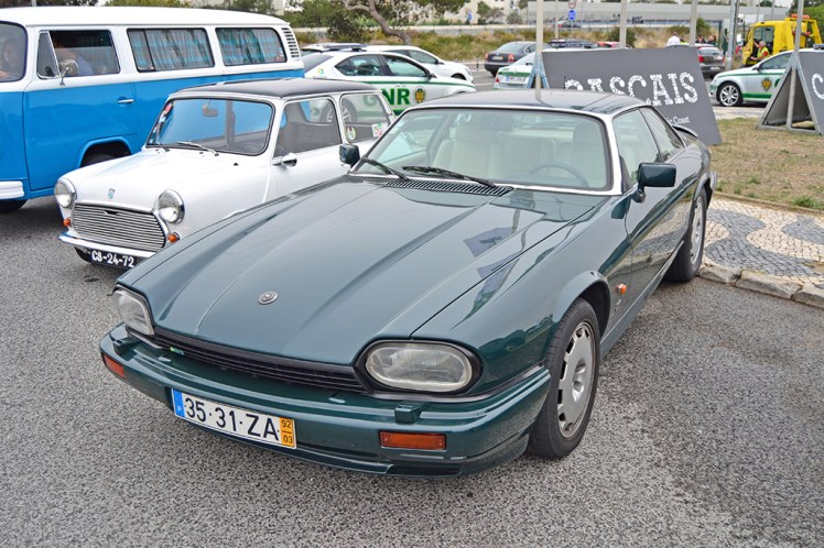 Jaguar XJS V12