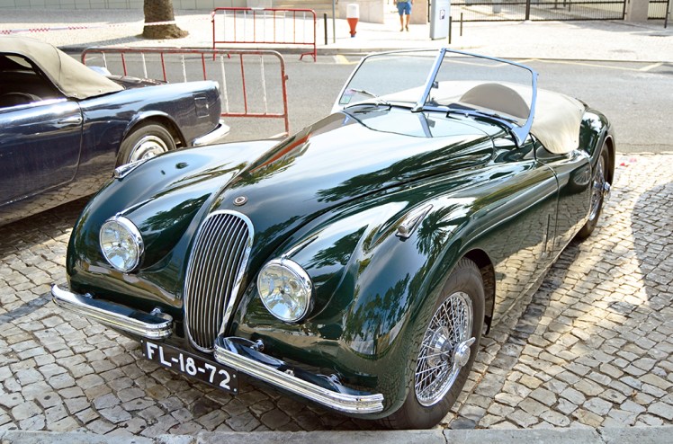 Jaguar XK120