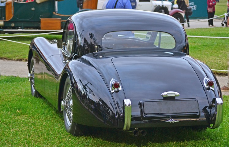 Jaguar XK120 (2)