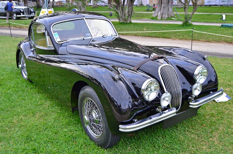 Jaguar XK120