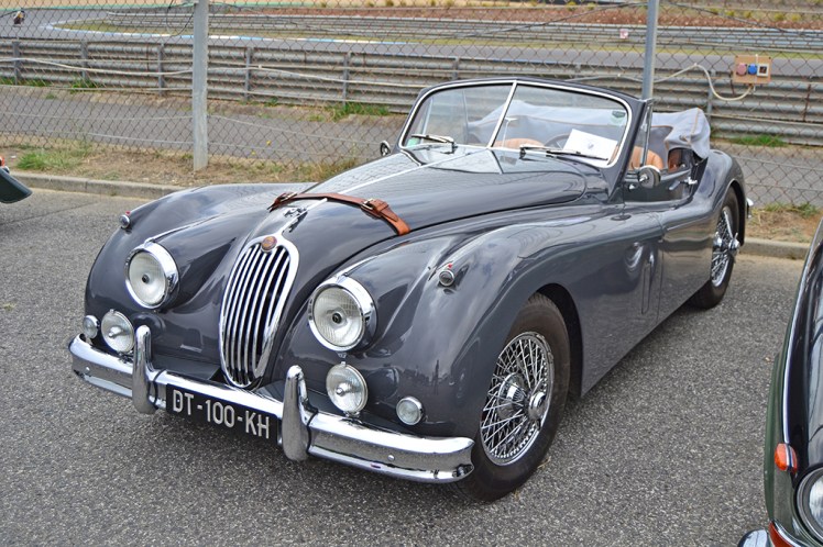 Jaguar XK150