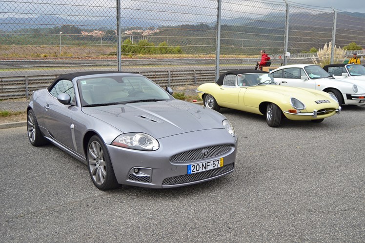 Jaguar XKR Roadster (2)