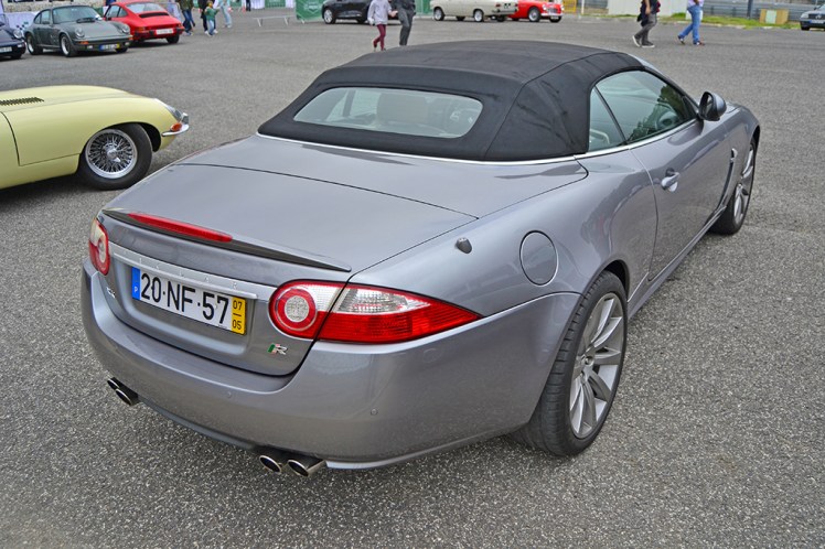 Jaguar XKR Roadster (3)