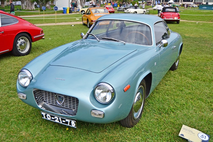 Lancia Appia Zagato