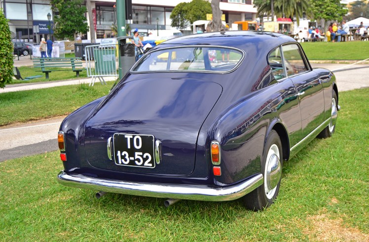 Lancia Aurelia B20 (2)