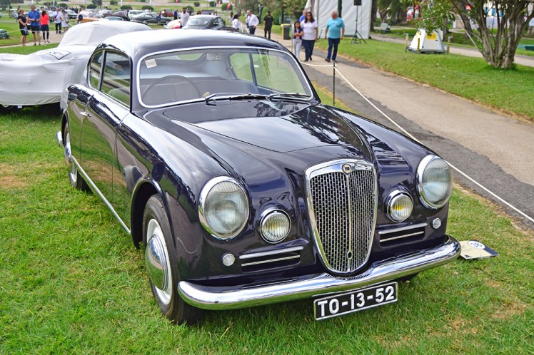 Lancia Aurelia B20