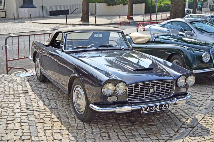 Lancia Flaminia Convertible