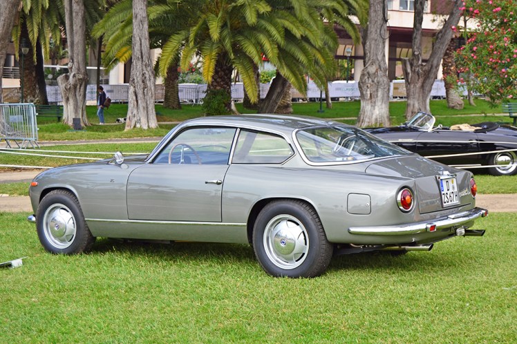 Lancia Flaminia Super Sport Zagato (2)