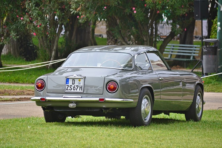Lancia Flaminia Super Sport Zagato (3)
