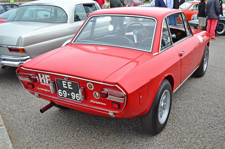 Lancia Fulvia HF (2)