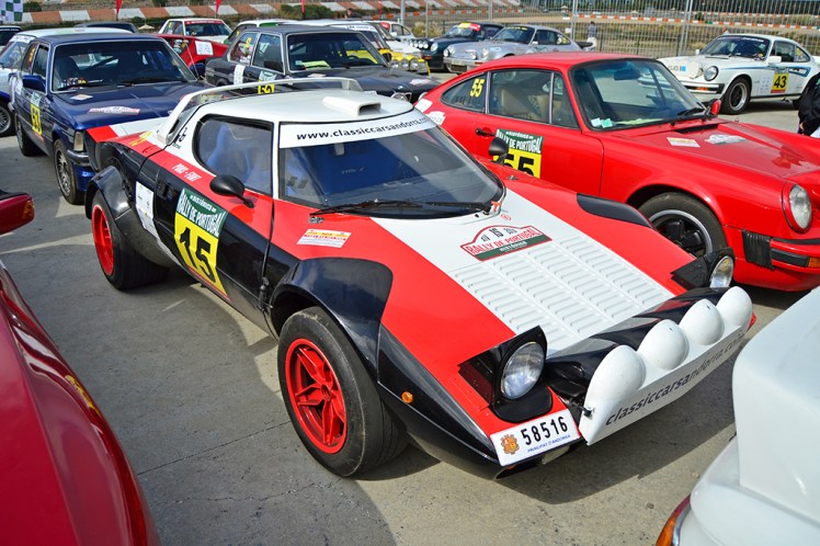 Lancia Stratos