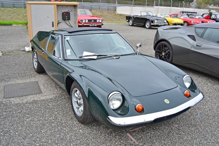 Lotus Europa