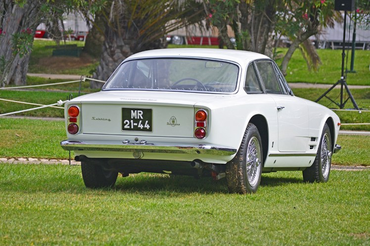 Maserati Sebring Series I (2)