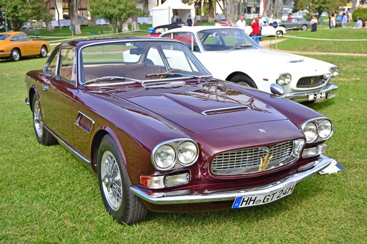 Maserati Sebring Series II
