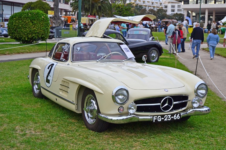 Mercedes-Benz 300SL Gullwing (2)