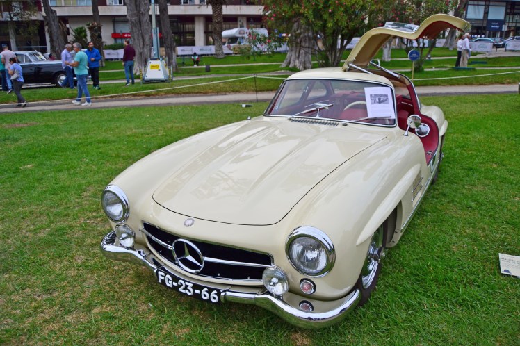 Mercedes-Benz 300SL Gullwing (3)