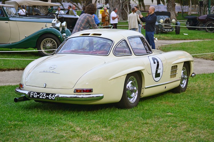Mercedes-Benz 300SL Gullwing (4)