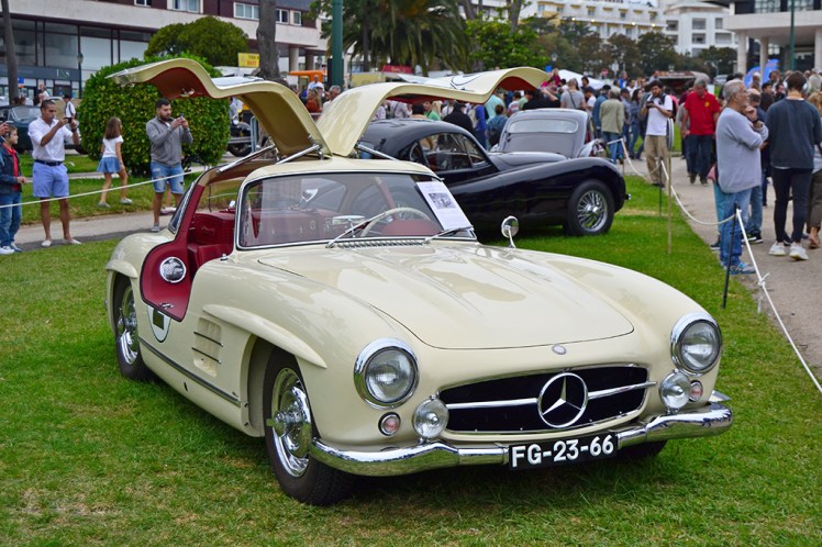 Mercedes-Benz 300SL Gullwing