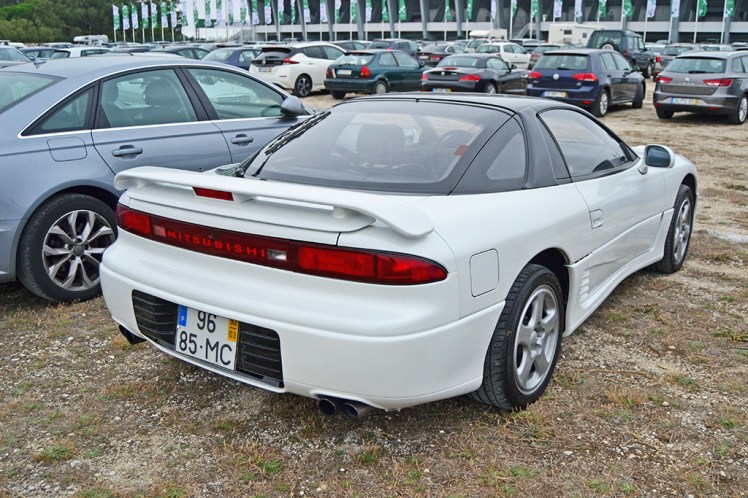 Mitsubishi 3000GT (2)