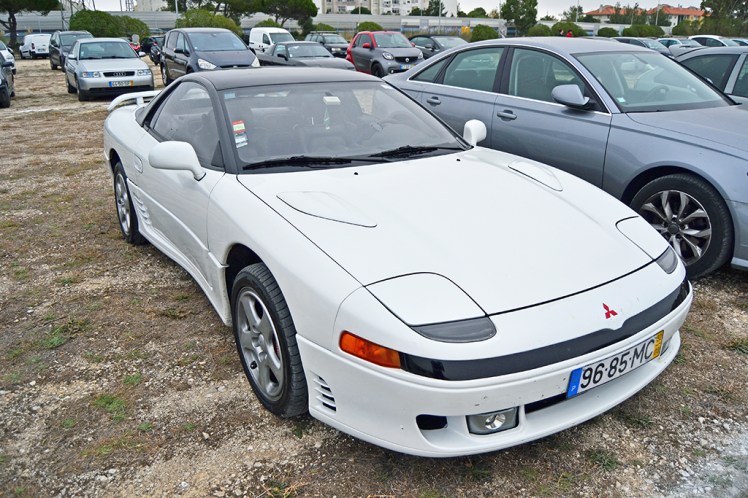 Mitsubishi 3000GT