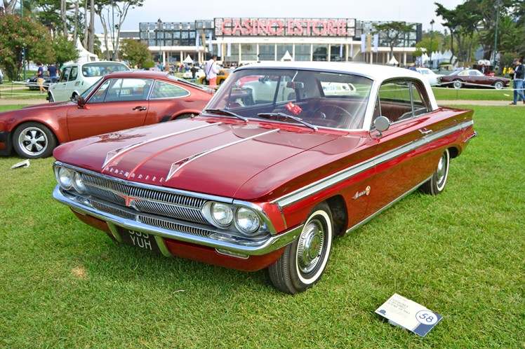 Oldsmobile F-85 Turbo Jetfire