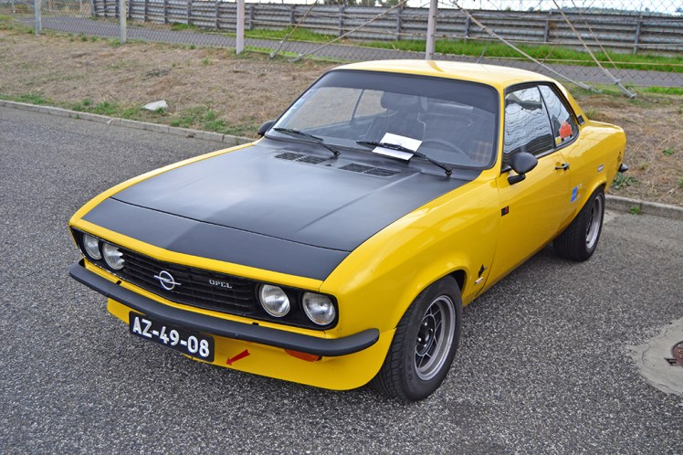 Opel Manta 1.9 SR