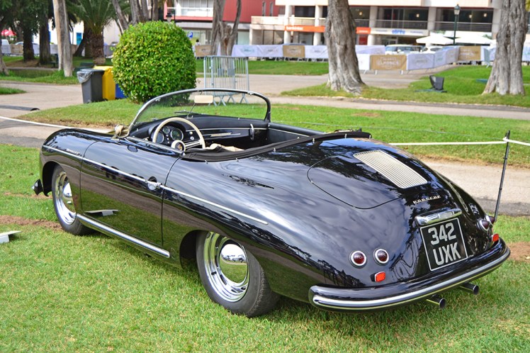 Porsche 356 Speedster (2)