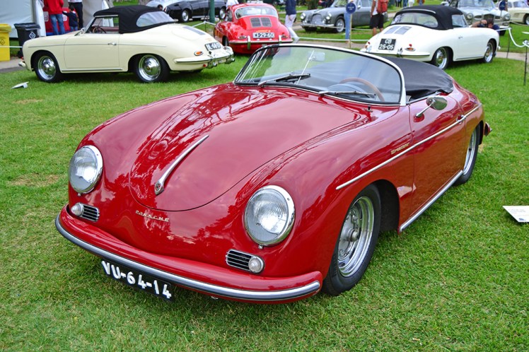 Porsche 356 Speedster (3)