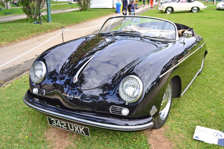 Porsche 356 Speedster