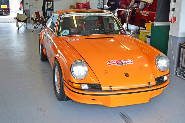 Porsche 911 2.7 RS