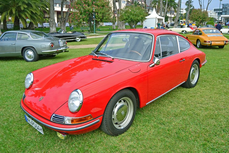 Porsche 911