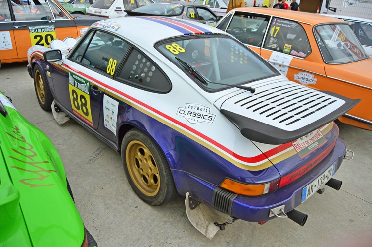 Porsche 911 Rothmans tribute (2)