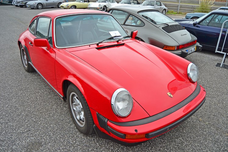Porsche 911 SC