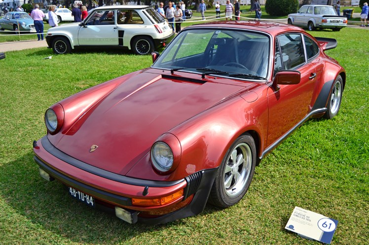 Porsche 930 Turbo