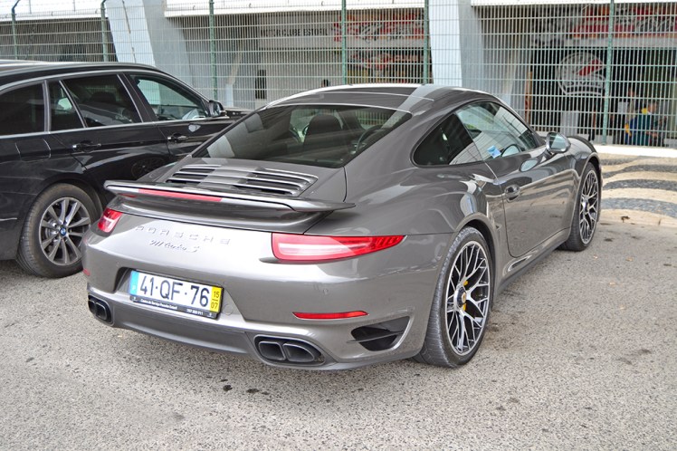 Porsche 991 Turbo S (2)
