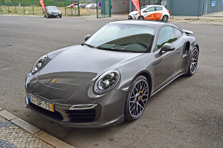 Porsche 991 Turbo S