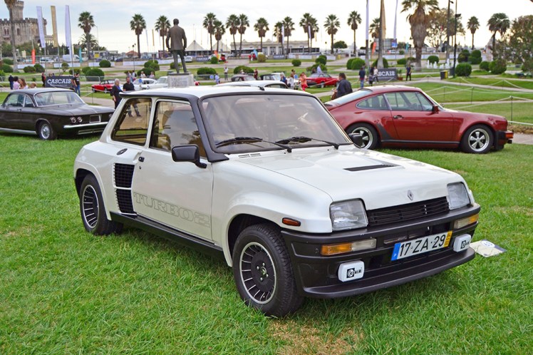 Renault 5 Turbo 2