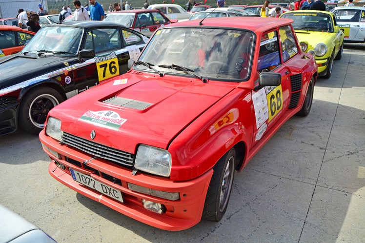 Renault 5 Turbo 2