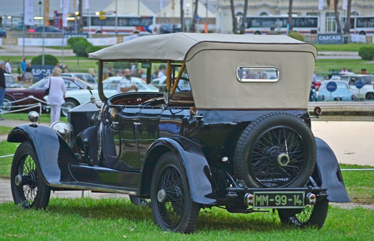 Rolls Royce Twenty (2)