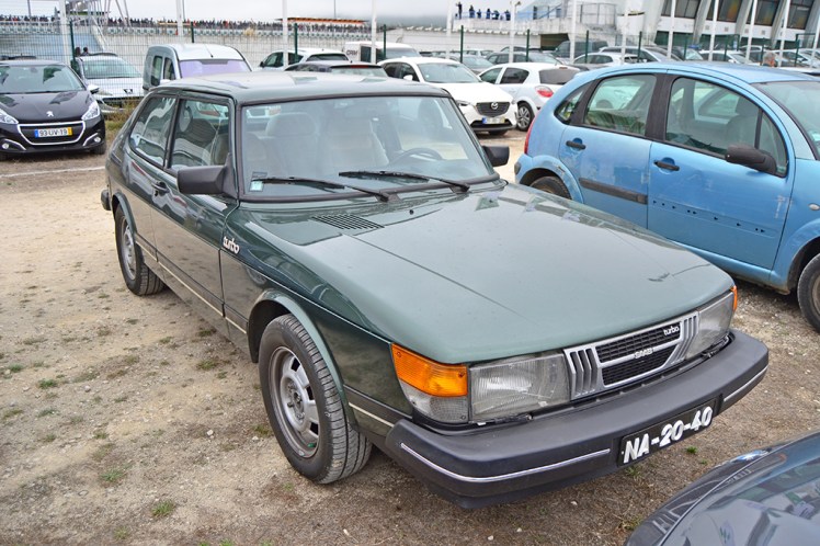 Saab 900 Turbo