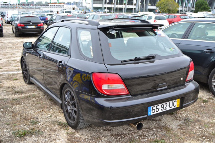 Subaru Impreza Wagon (2)